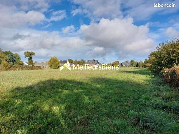 Terrain 2 500 m² Montendre