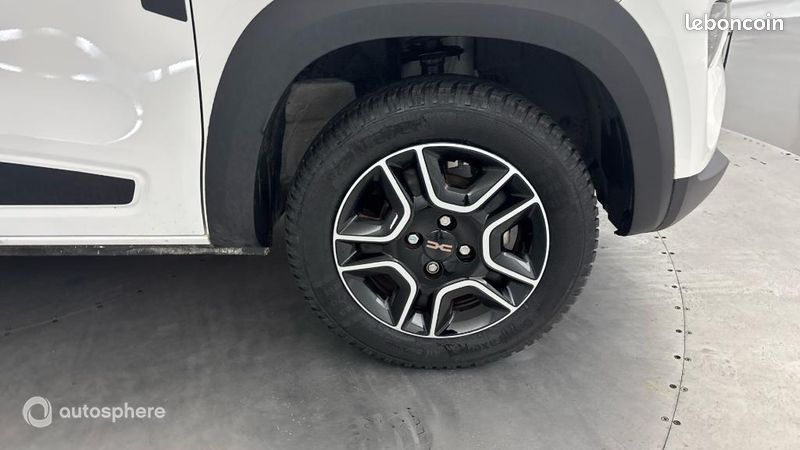 Dacia Spring Extreme (image 20)