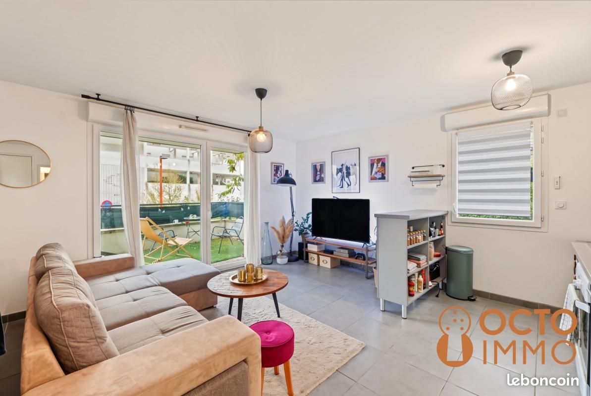 Appartement 2 pièces 45 m² · à Balma · 45 m² · 744 €/mois