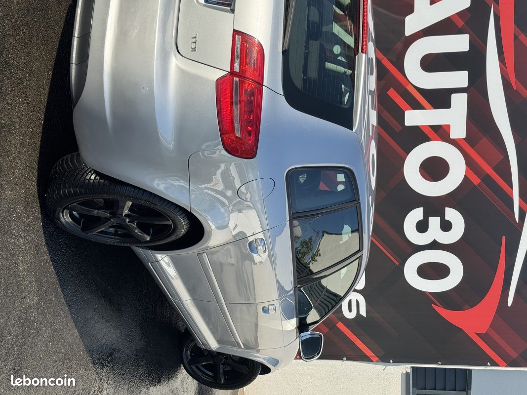 Audi a3 1.6 tdi 105 attraction s tronic 2011 (image 6)