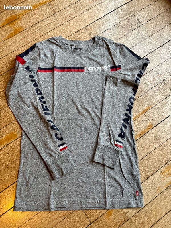 Tee-shirt LEVI’S 16 ans (image 1)
