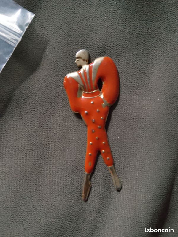 Broche vintage (image 1)