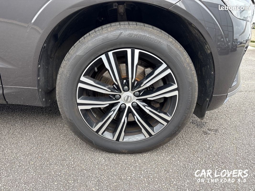 VOLVO XC60 B4 197 ch Geartronic 8 Plus Style Chrome (image 9)