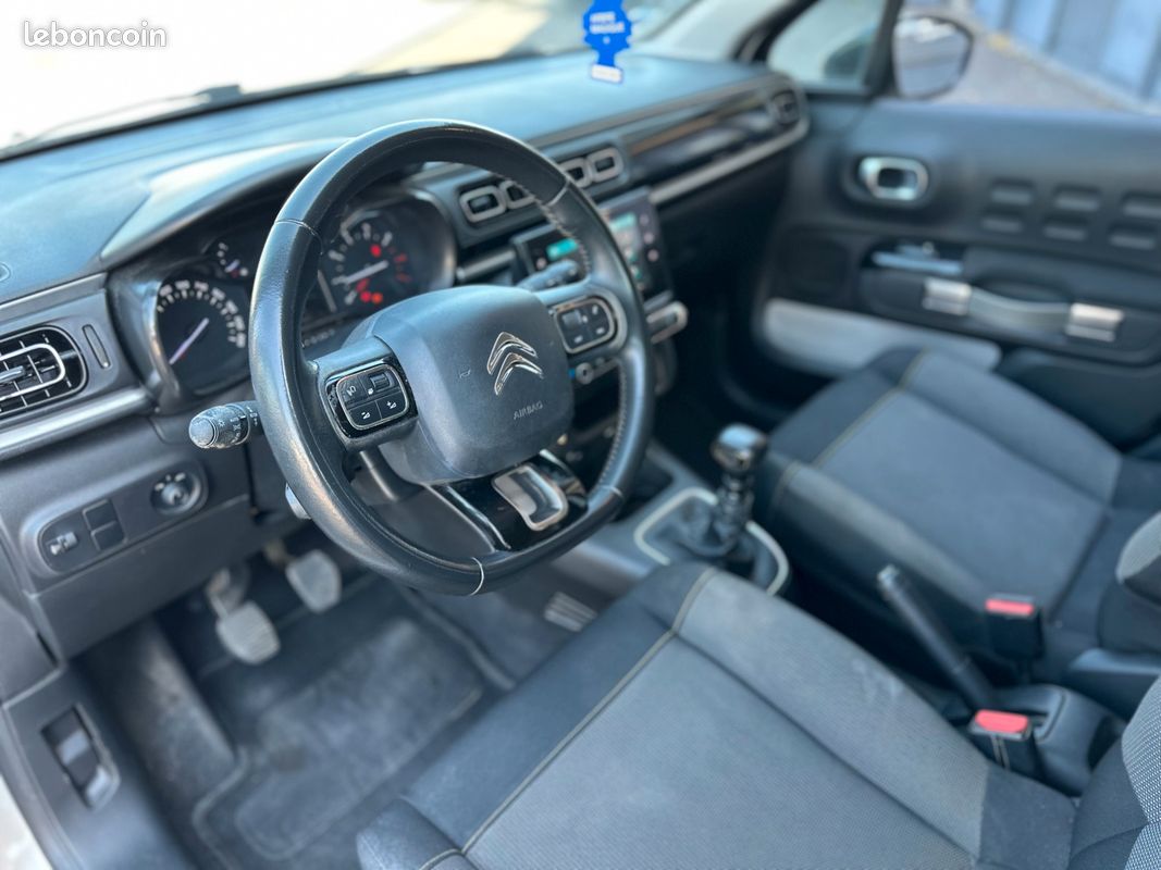 CITROEN C3 1.5 BLUEHDI 100CH SHINE CAMERA/ CARPLAy (image 22)