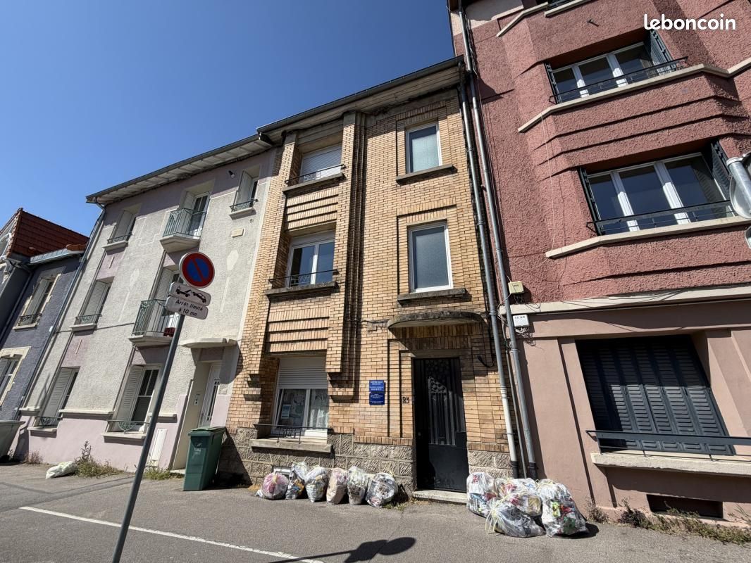 Appartement 2 pièces 32 m² · à Laxou · 32 m² · 460 €/mois