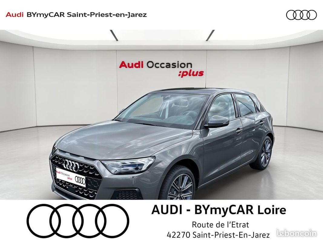 AUDI A1 Sportback 30 TFSI 116 ch S tronic 7 Design (image 1)