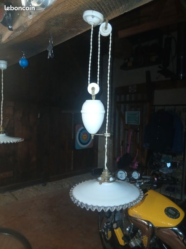 Ancienne suspension (image 1)