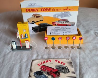 Dinky Toys Talbot Lago F1 N°6 – 23H – état Très Proche Du Neuf