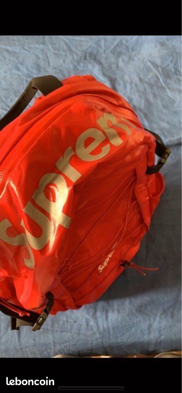 Sac suprême rouge (image 2)