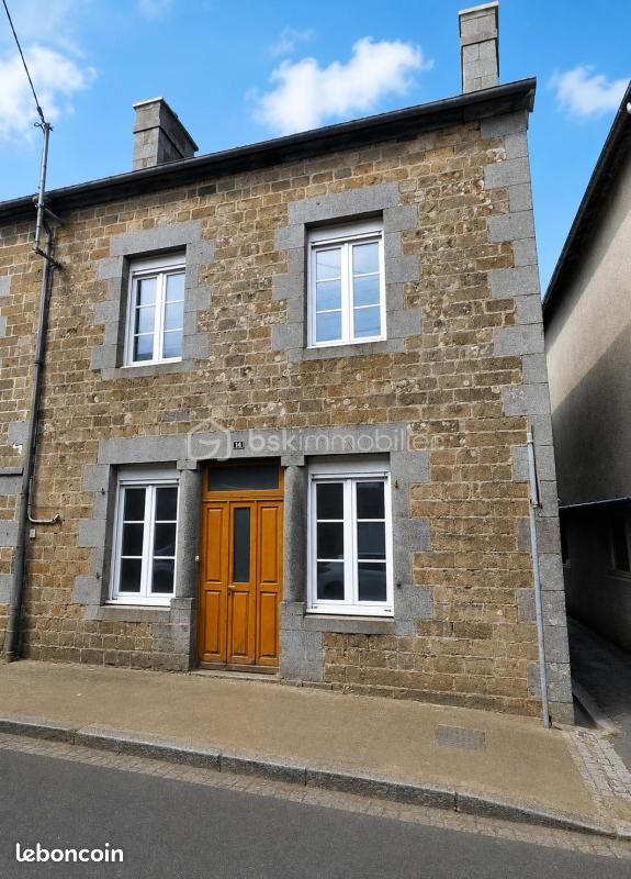 Maison 4 pièces 110 m² · à Montaudin · 110 m² · 52 000 €