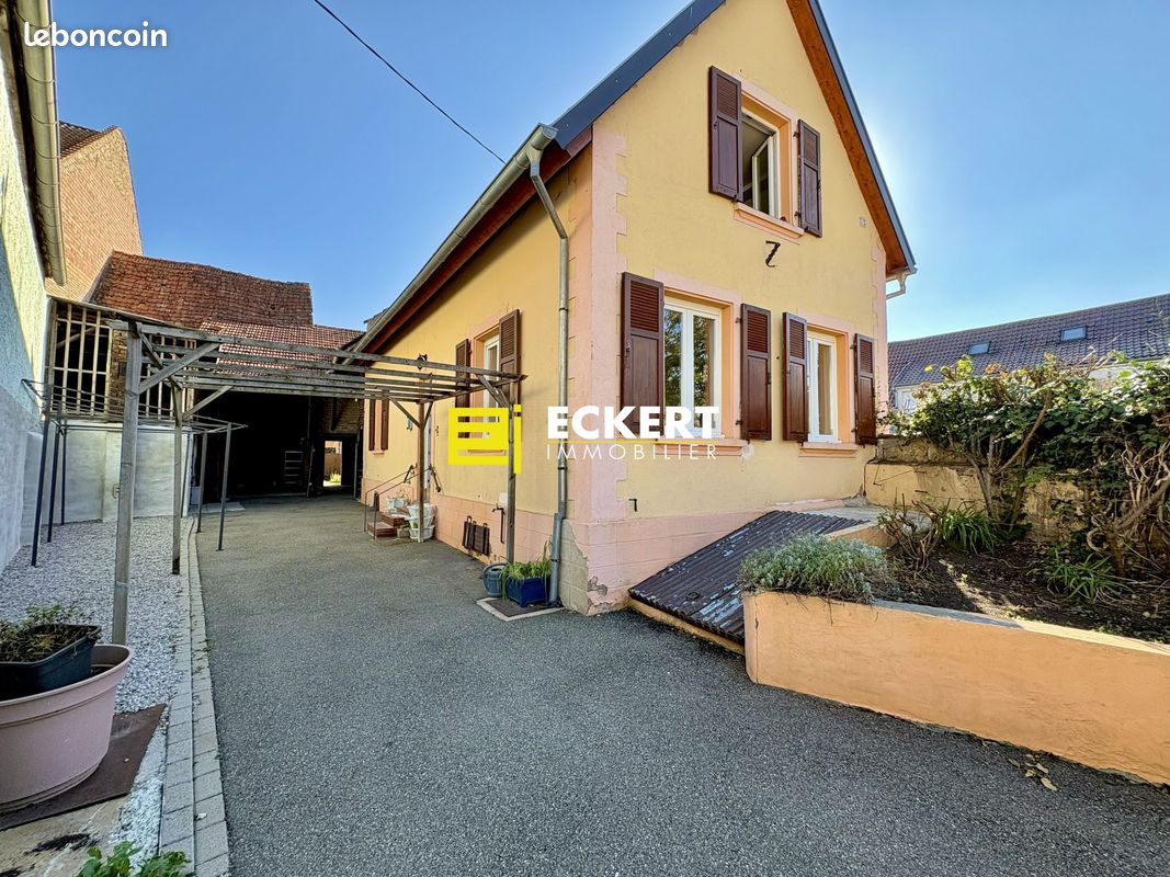 Maison 4 pièces 85 m² · à Duppigheim · 85 m² · 349 900 €