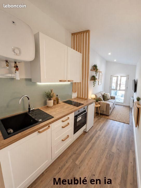 Appartement 1 pièce 16 m² · à Villefranche-sur-Saône · 16 m² · 79 500 €