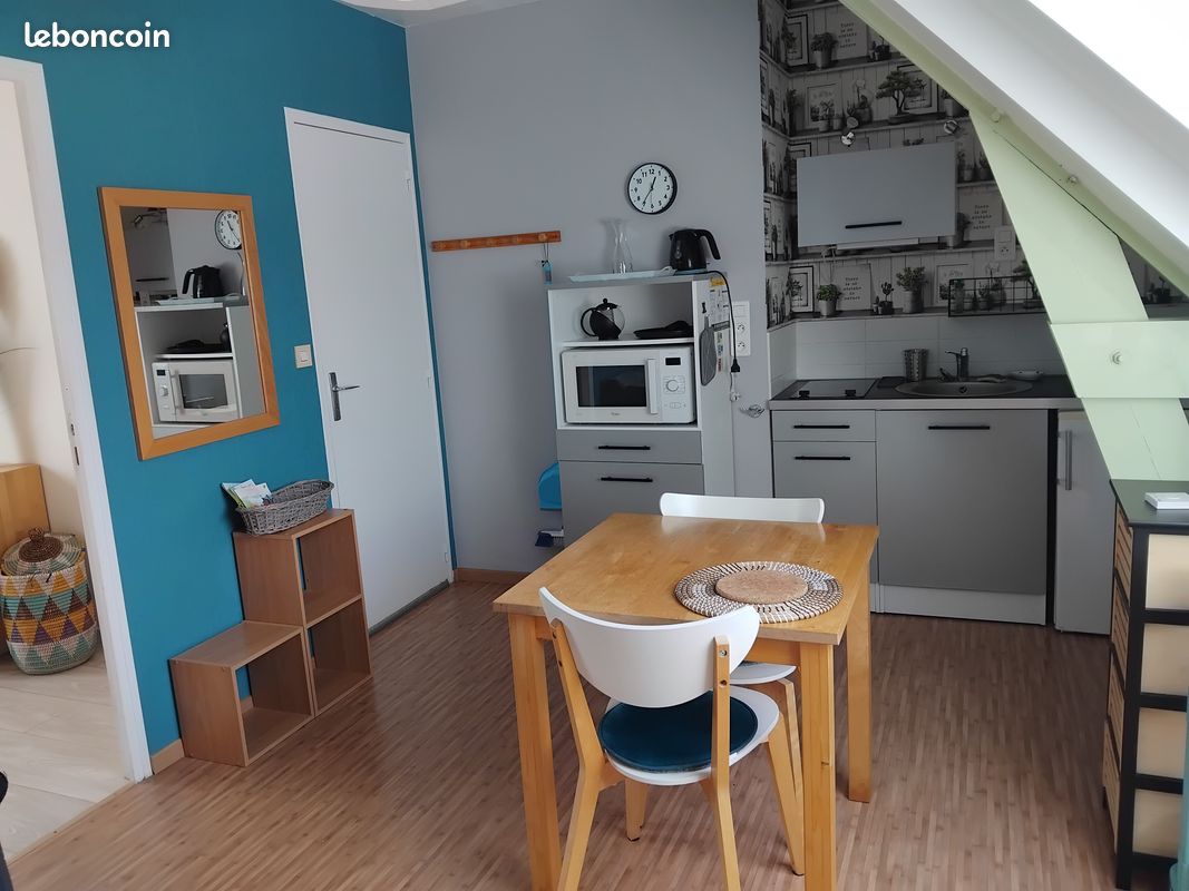 Appartement 2 pièces 24 m² · à Liffré · 24 m² · 340 €/mois