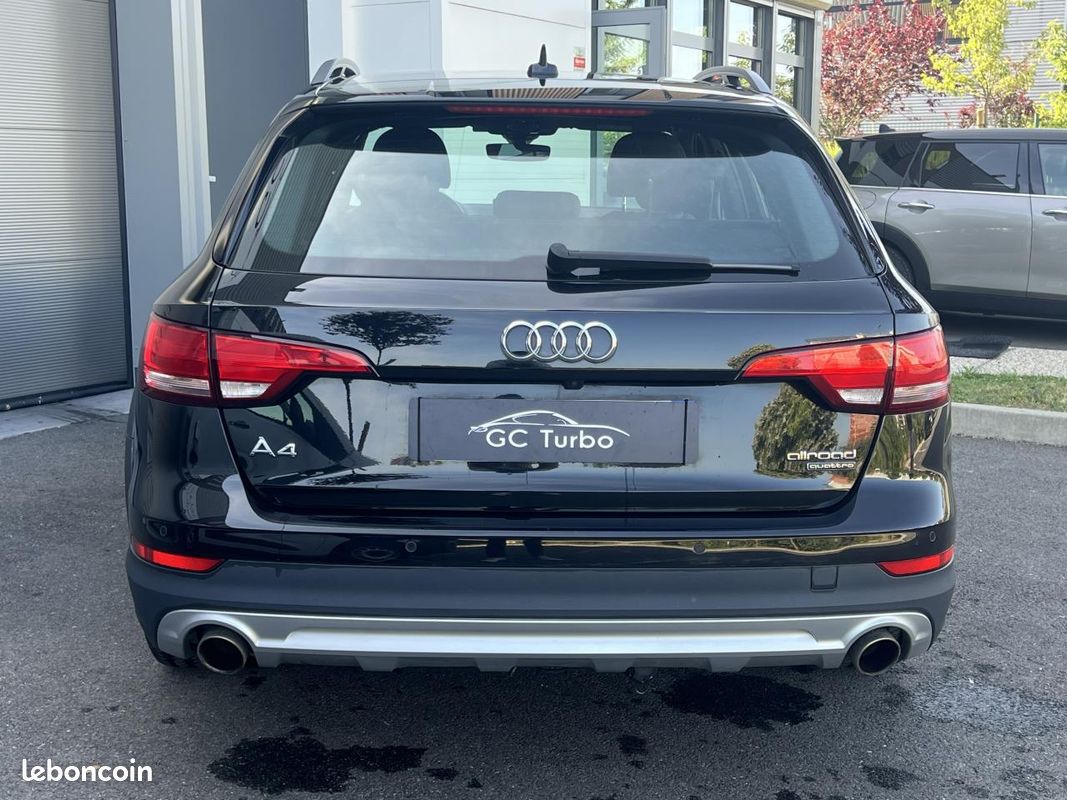 AUDI A4 Allroad Quattro 2.0 45 TFSI - 245 - BV S-tronic Design Luxe (image 5)