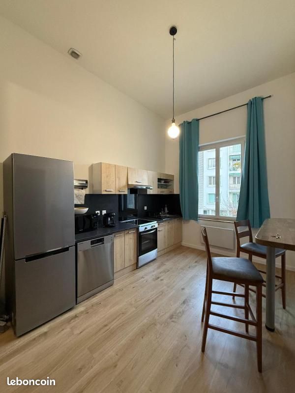 Appartement 1 pièce 34 m² · à Romans-sur-Isère · 34 m² · 550 €