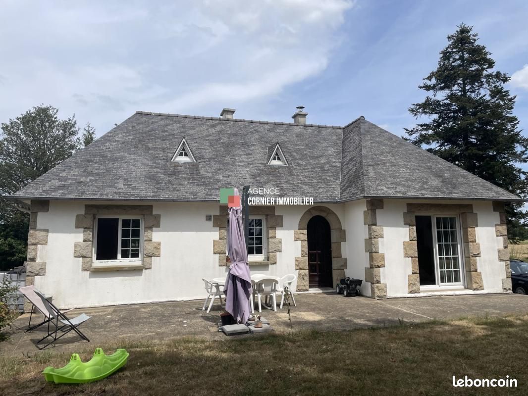 Maison 4 pièces 100 m² · à Servon-sur-Vilaine · 100 m² · 900 €
