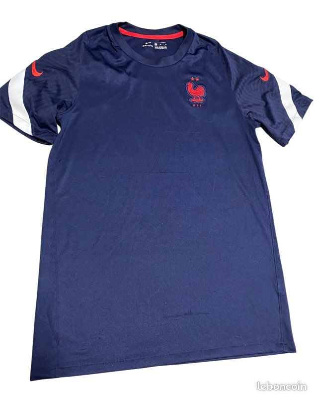 Maillot France Foot 2021 Maillot Et Short Equipe De France De