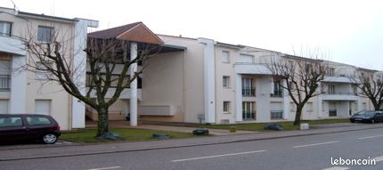 Appartement 2 pièces 32 m² · à Vandoeuvre-lès-Nancy · 32 m² · 95 000 €