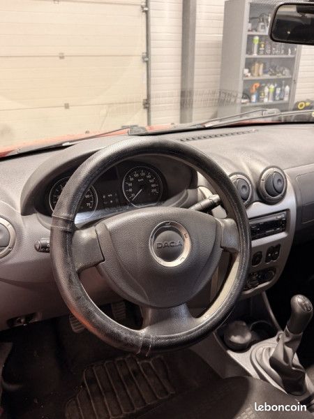 Dacia SANDERO 1.5 DCI 90CH ECO² LAUREATE (image 7)