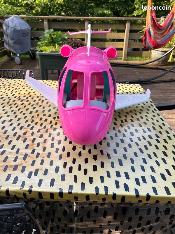 Avion barbie (image 3)