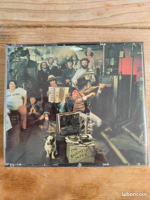 Bob dylan & the band (image 1)