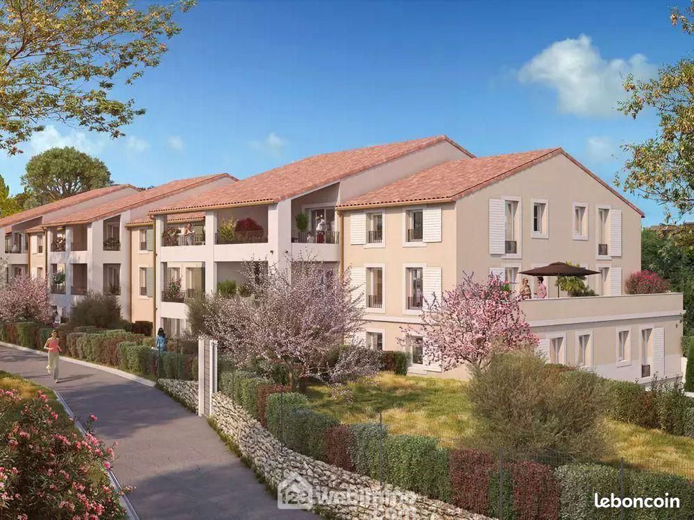 Appartement 4 pièces 79 m² · à Rognes · 79 m² · 440 000 €