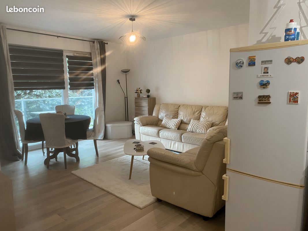 Appartement 2 pièces 45 m² · à Wattignies · 45,4 m² · 140 000 €