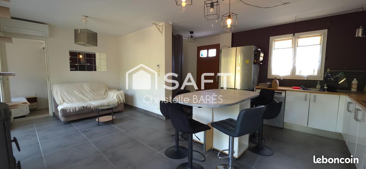 Maison 4 pièces 68 m² · à La Garde · 68 m² · 1 337 €/mois