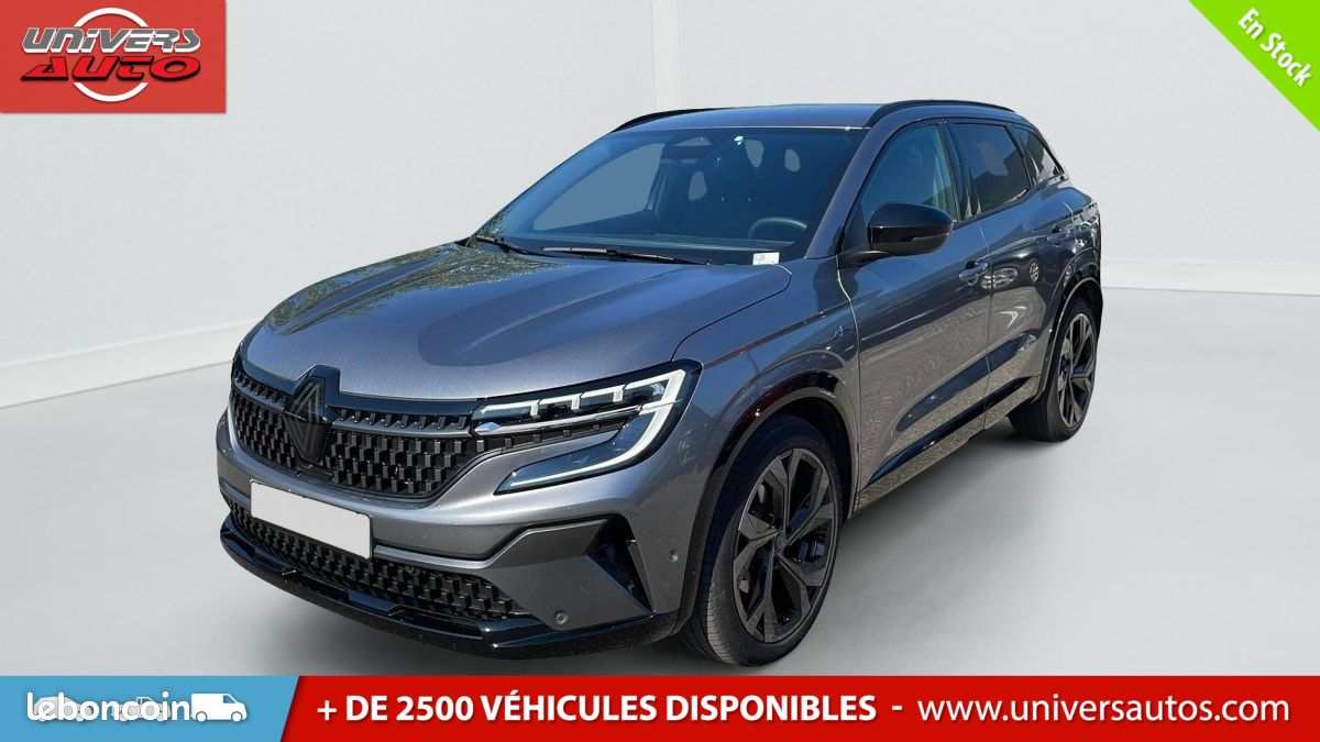 Renault Austral full hybrid E-Tech 200 ch Esprit Alpine (image 3)