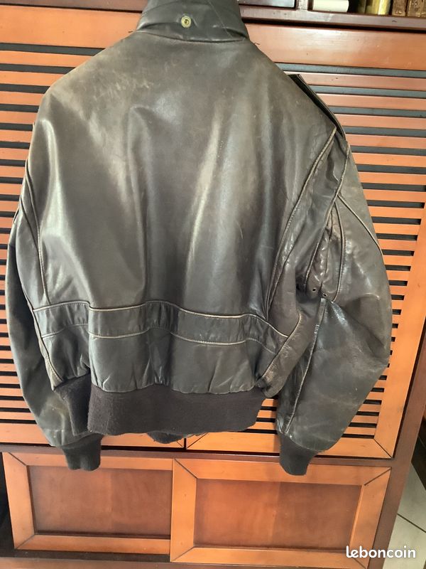 Blouson cuir (image 2)