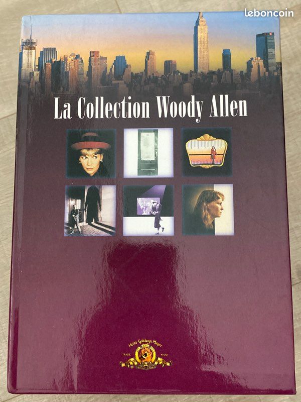 La collection Woody Allen (image 1)
