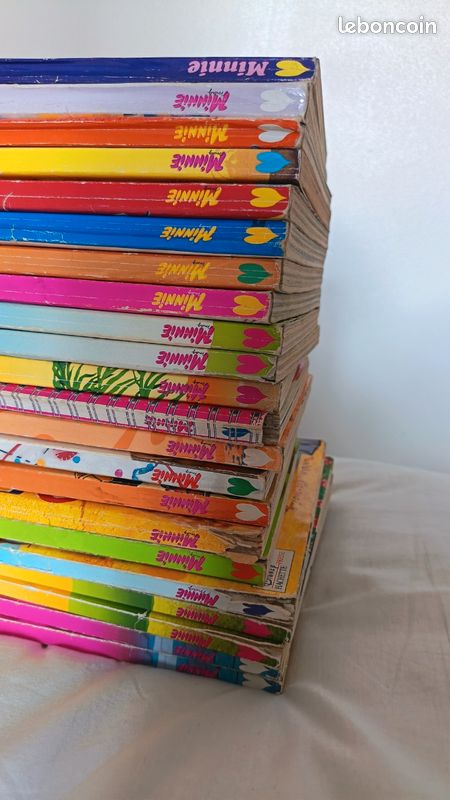 Lot de 22 Minnie Mag (image 3)