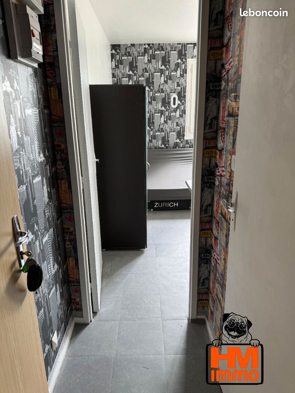 Studio 1 pièce 14 m² - Limoges 87000 (image principale 5)