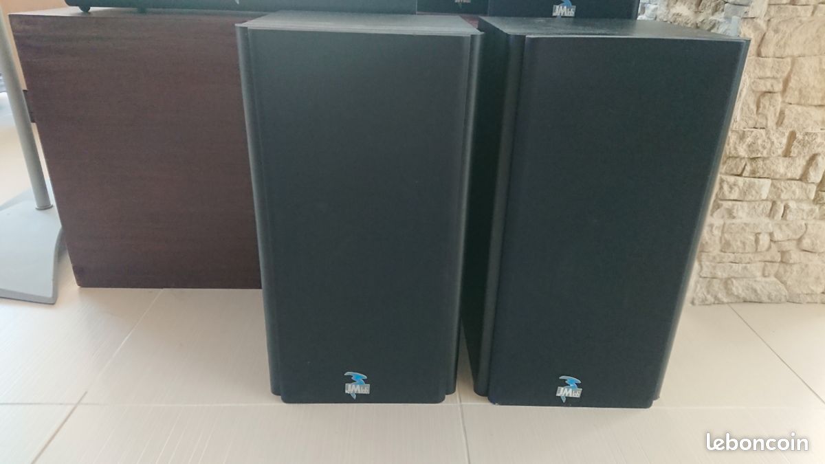 Enceinte 708 Olymp k2 JM LAB - By dreamiX
