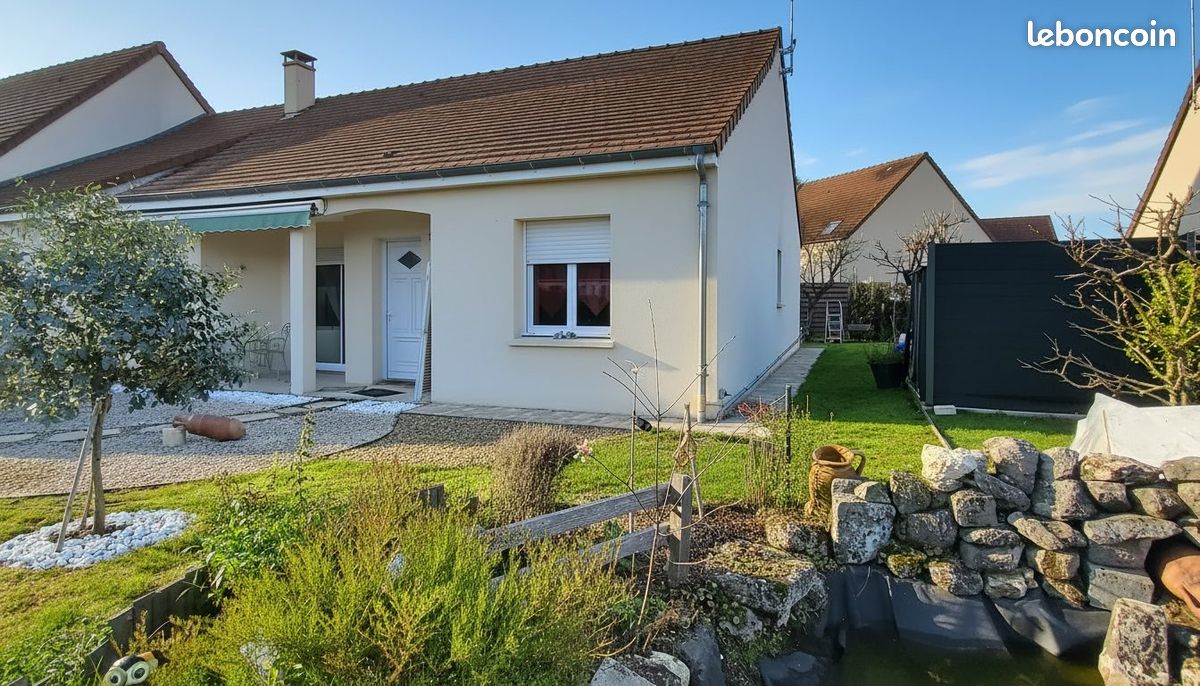 Maison 4 pièces 104 m² · à Vineuil · 104 m² · 69 000 €