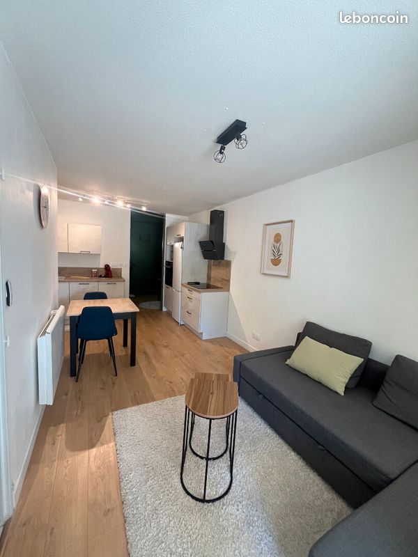 Appartement 2 pièces 40 m² · à Tain-l'Hermitage · 40 m² · 600 €/mois