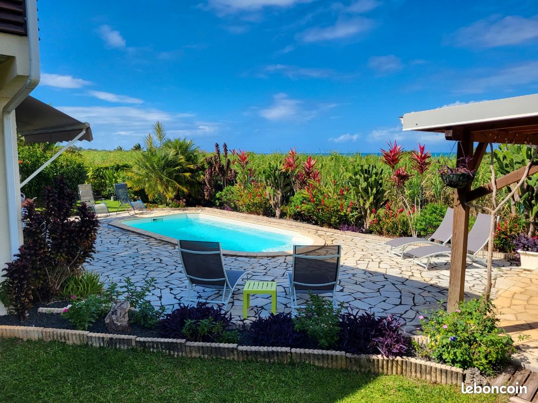 Location magnifique studio guadeloupe (image 6)