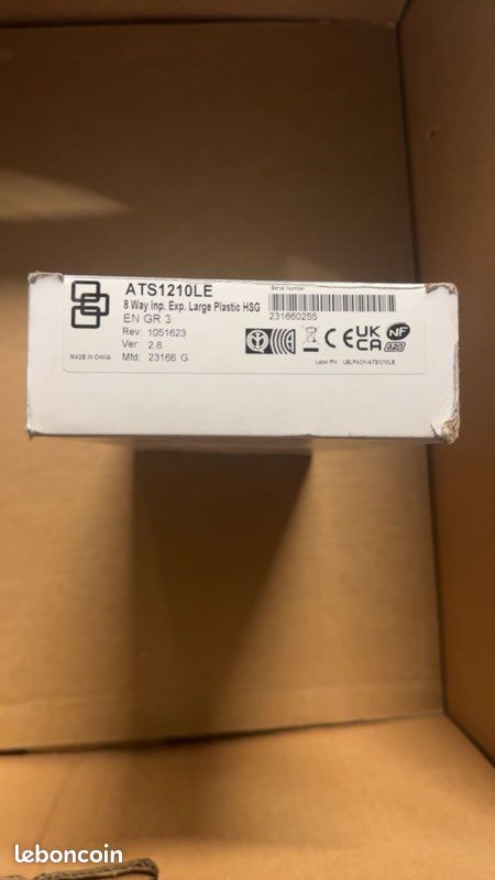 Ats 1210 le (image 1)