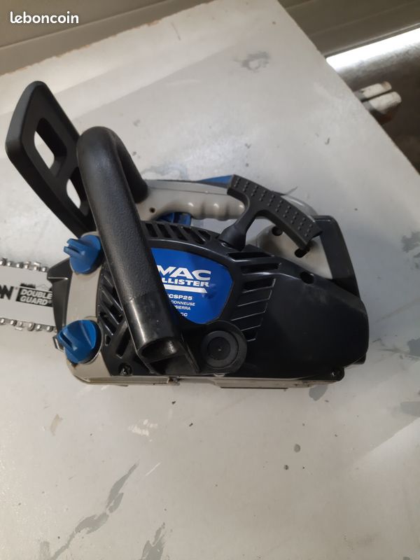 Tronconneuse thermique (image 1)