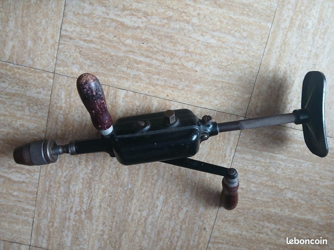 Ancienne perceuses (image 3)