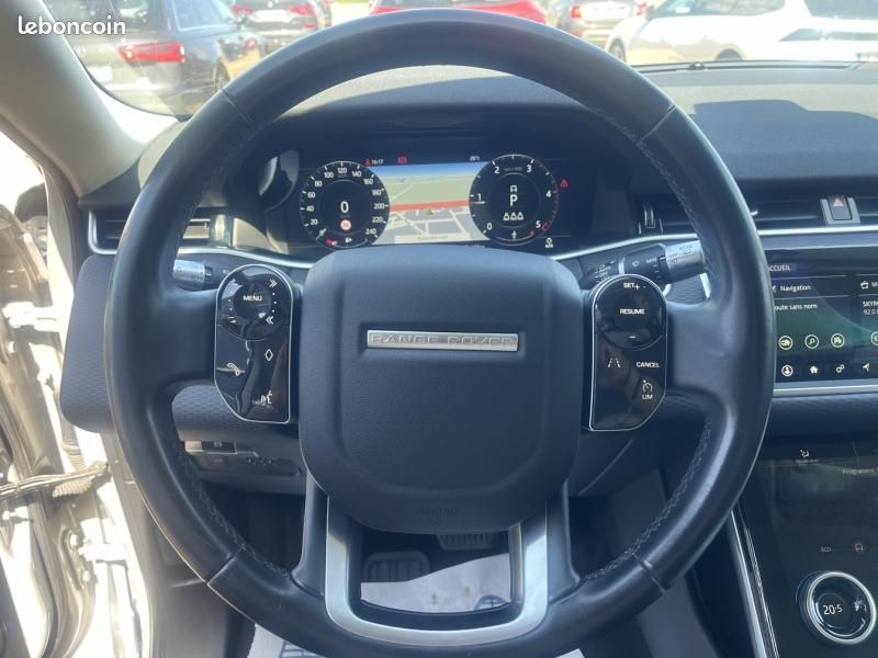 Land-rover Range Rover Evoque 2.0 D 180ch AWD BVA (image 4)