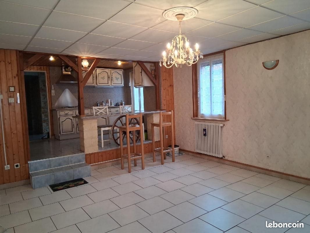 Maison 4 pièces 93 m² · à Valentigney · 93 m² · 118 900 €