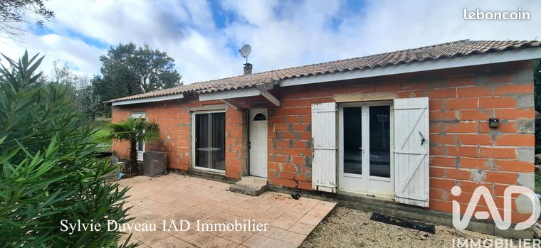 Maison 4 pièces 131 m²