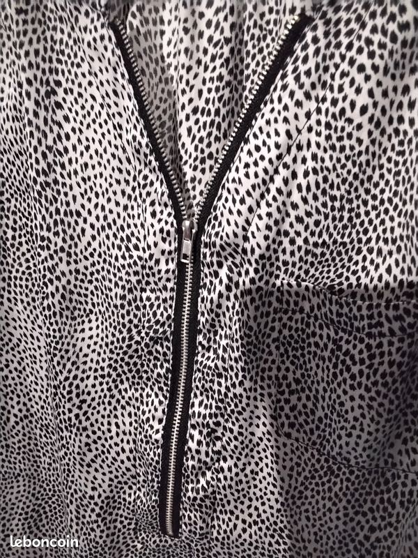 Blouse touché soie (image 3)