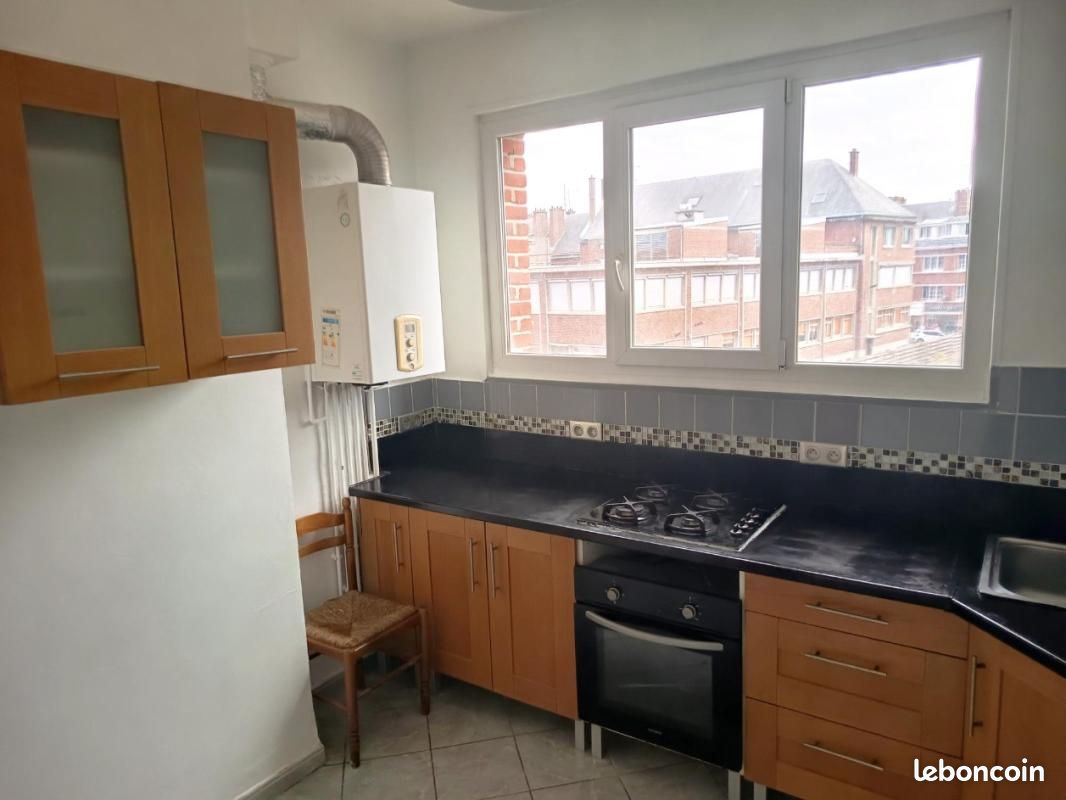 Appartement 3 pièces 70 m² · à Amiens · 70 m² · 850 €