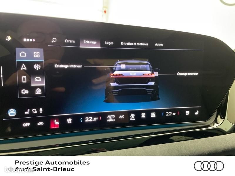 Audi A6 Avant 2.0 TDI 204ch Hybride S line Quattro S tronic 7 (image 11)