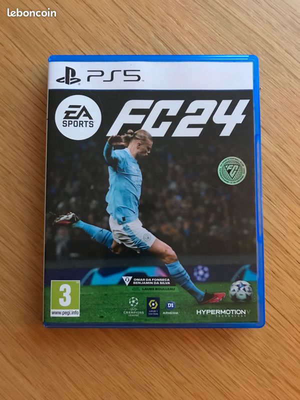 Fc 24 (image 1)