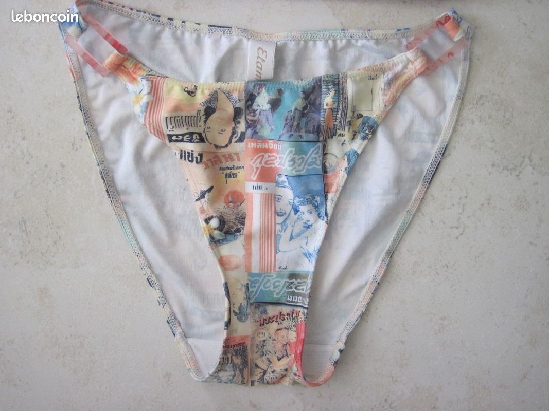 Maillot de bain Etam 36 Envoi offert (image 5)