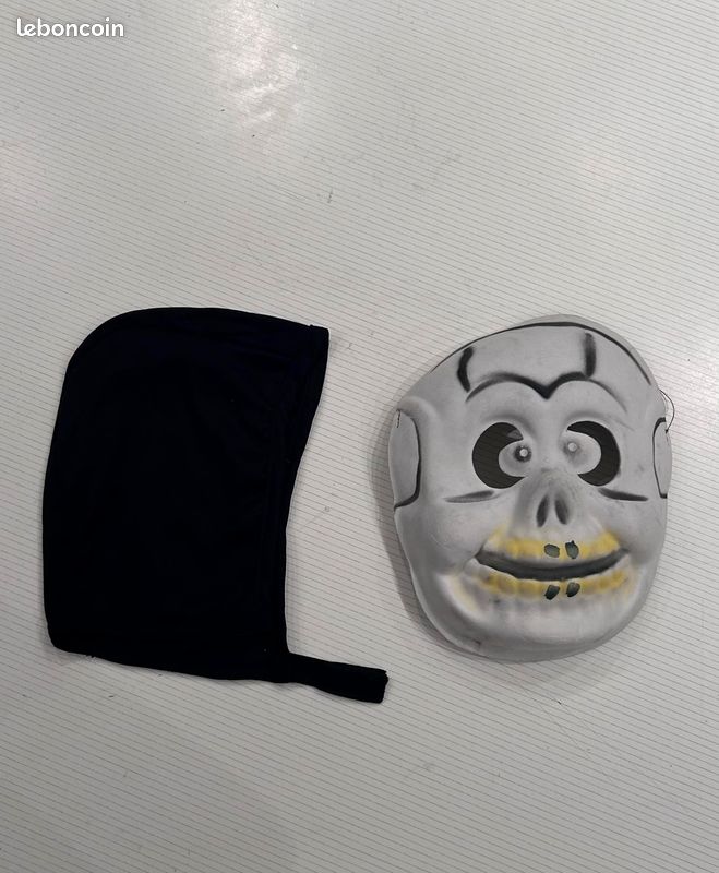 Costume de squelette (image 2)