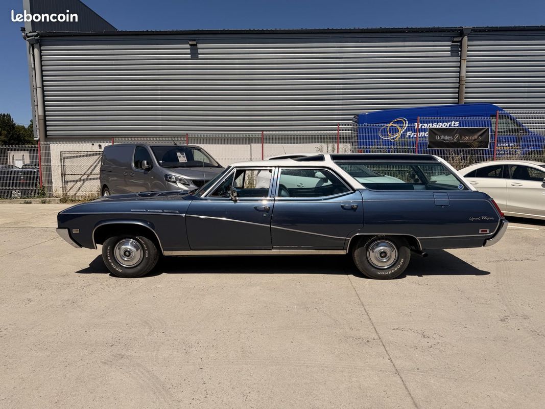 BUICK SPORT WAGON wagon (image 5)